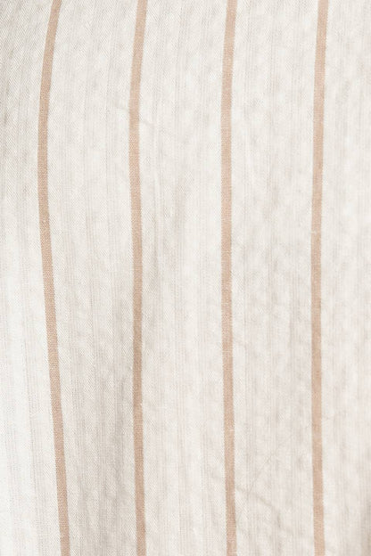 JUST WONDERING WOVEN MIDI DRESS