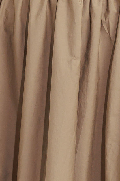 DREAMWEAVER ROMANTIC WOVEN MIDI DRESS