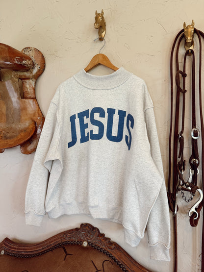 The Reversible Jesus Sweatshirt PREORDER