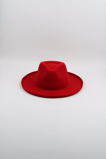 The Harper - Cherry Red