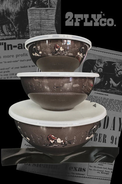 SUPER FLY BOWLS *WESTERN