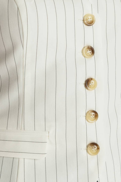 DINNER DATE WOVEN VEST