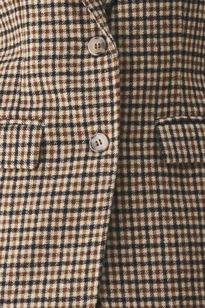 TWEED ACADEMY WOVEN BLAZER