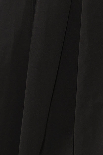 LOVE OF MINE WOVEN MIDI SKIRT