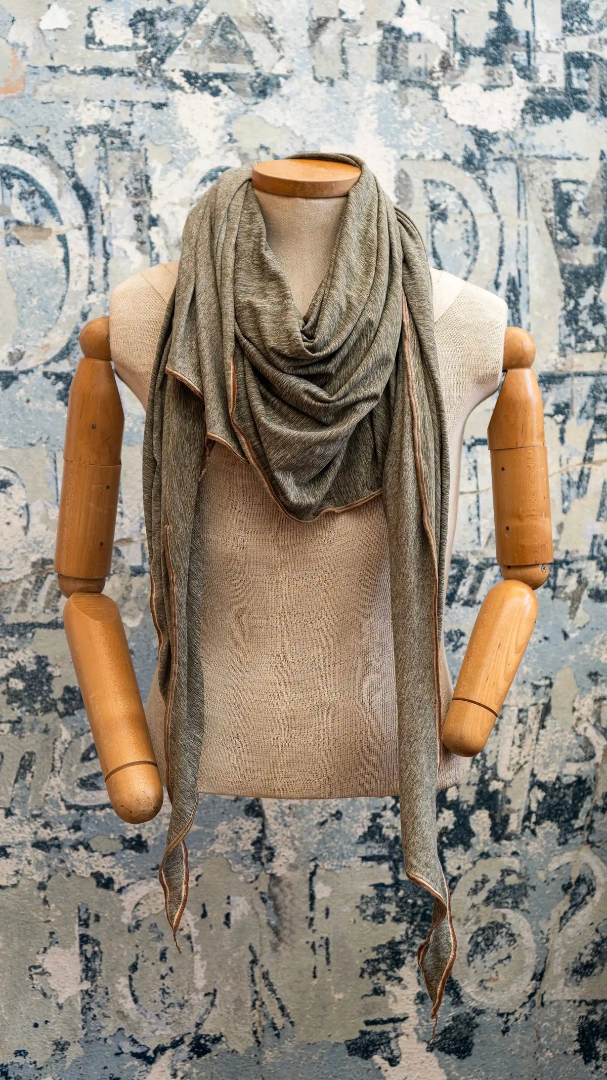 Forest Adventure Scarf