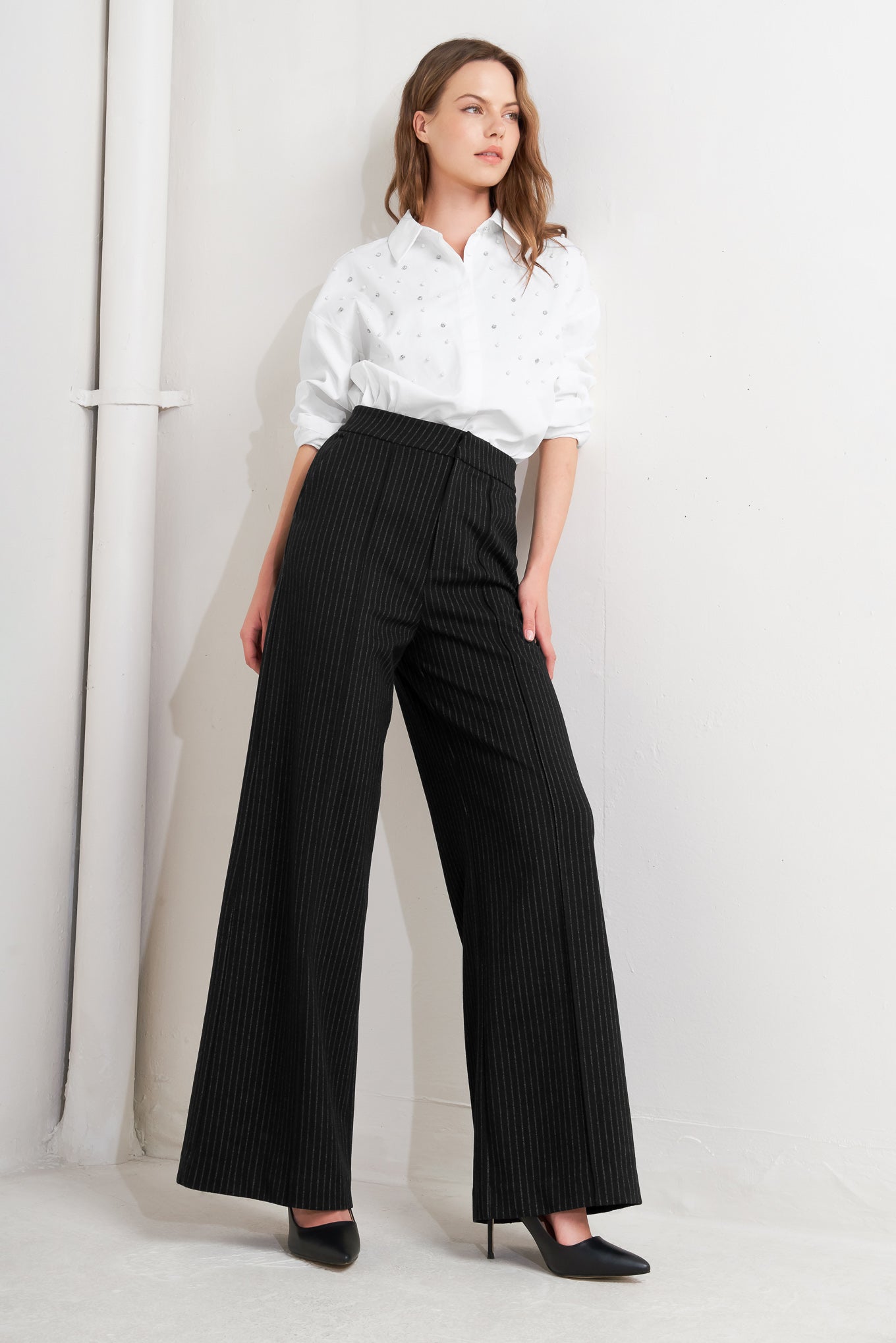 STRIDE TEMPO WOVEN PANTS