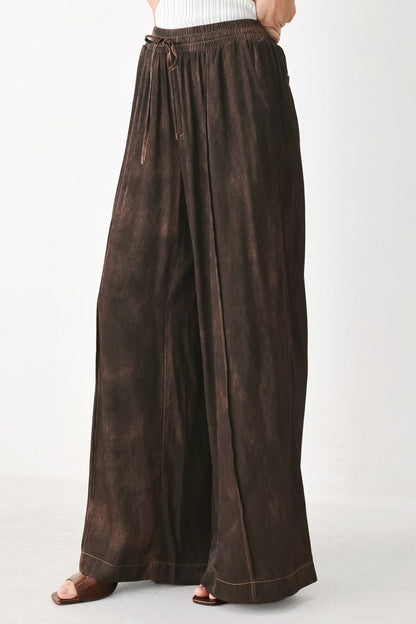 SABLE LOUNGE WOVEN PANTS