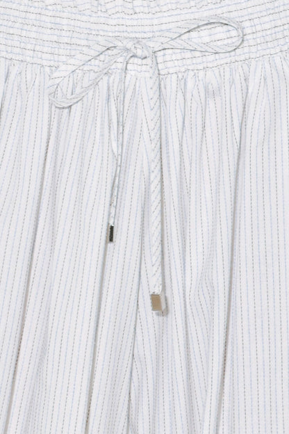 PACIFIC EASE WOVEN BALLON PANTS