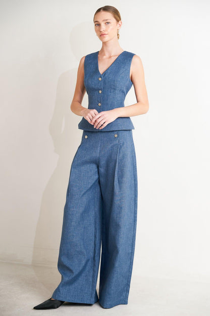 POWER MOVE WOVEN PANTS