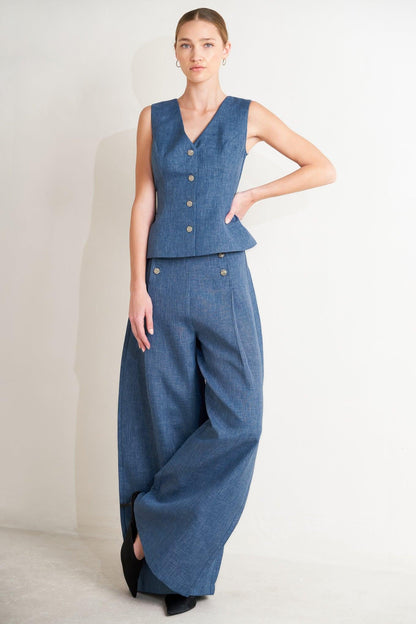 POWER MOVE WOVEN PANTS