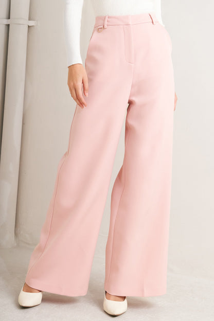 ELEVATED CLASSIC WOVEN PANTS