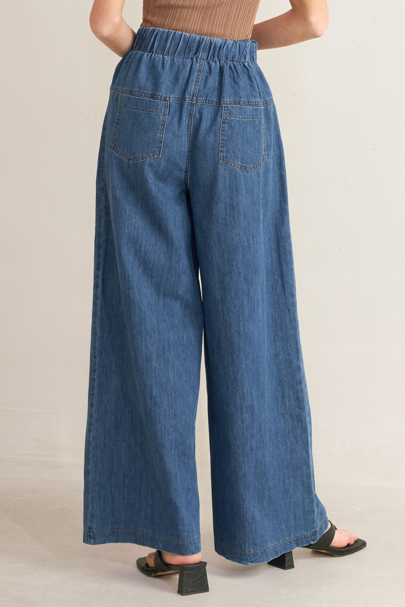 [PREORDER] PACIFIC BREEZE DENIM PANTS