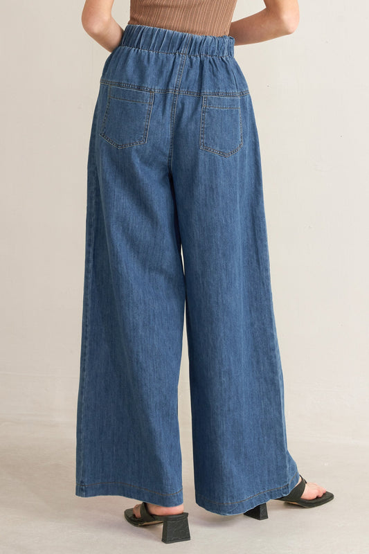 [PREORDER] PACIFIC BREEZE DENIM PANTS