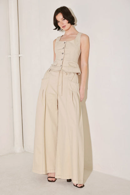 DAYLIGHT GROOVE WOVEN PANTS