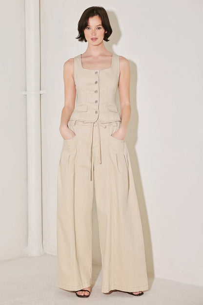 DAYLIGHT GROOVE WOVEN PANTS