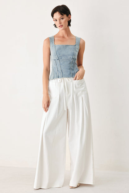 HAMPTONS ESCAPE WOVEN PANTS