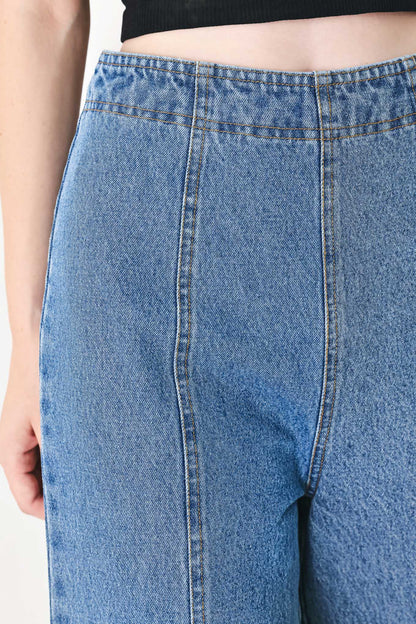 CITY ARMOR DENIM PANTS
