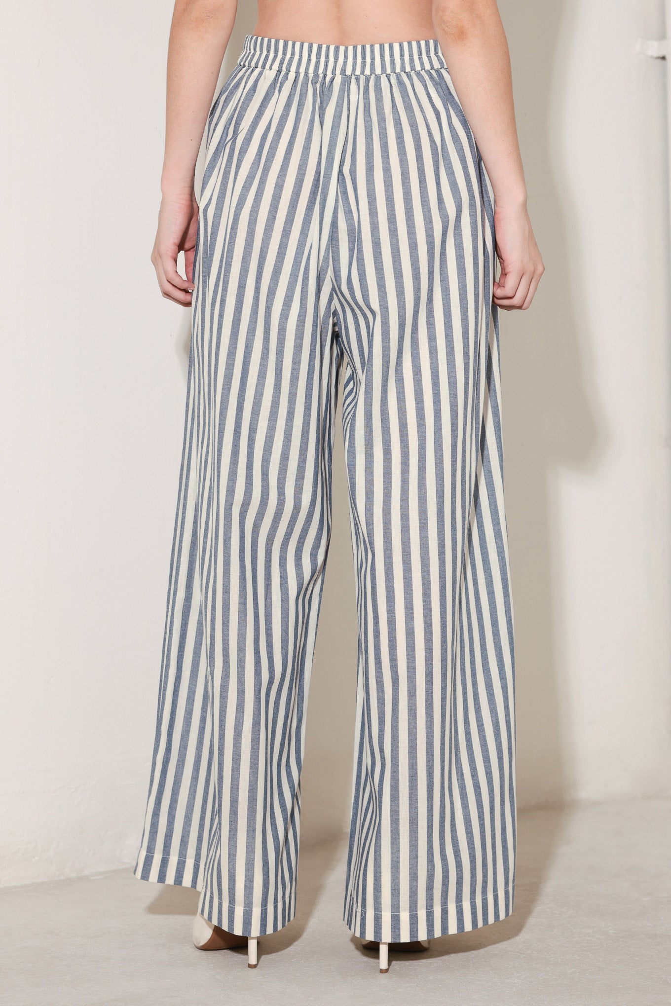 [PREORDER] OCEAN DRIVE RHYTHM WOVEN PANTS