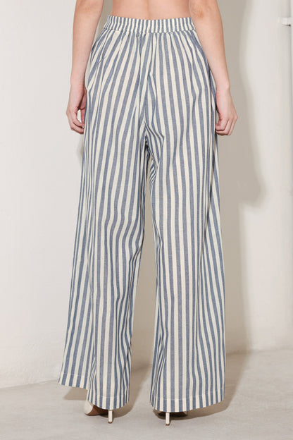 [PREORDER] OCEAN DRIVE RHYTHM WOVEN PANTS