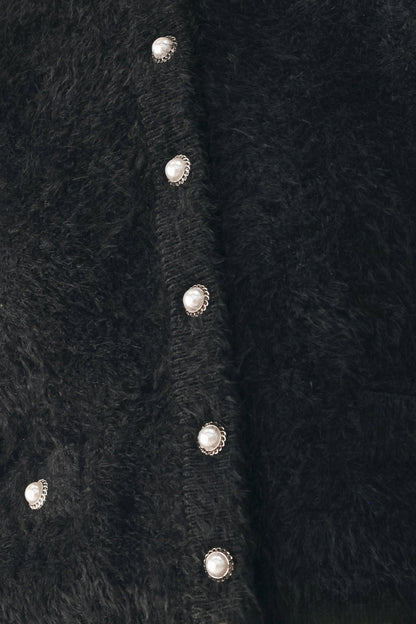 POLISHED MOMENTS CROPPED CARDIGAN