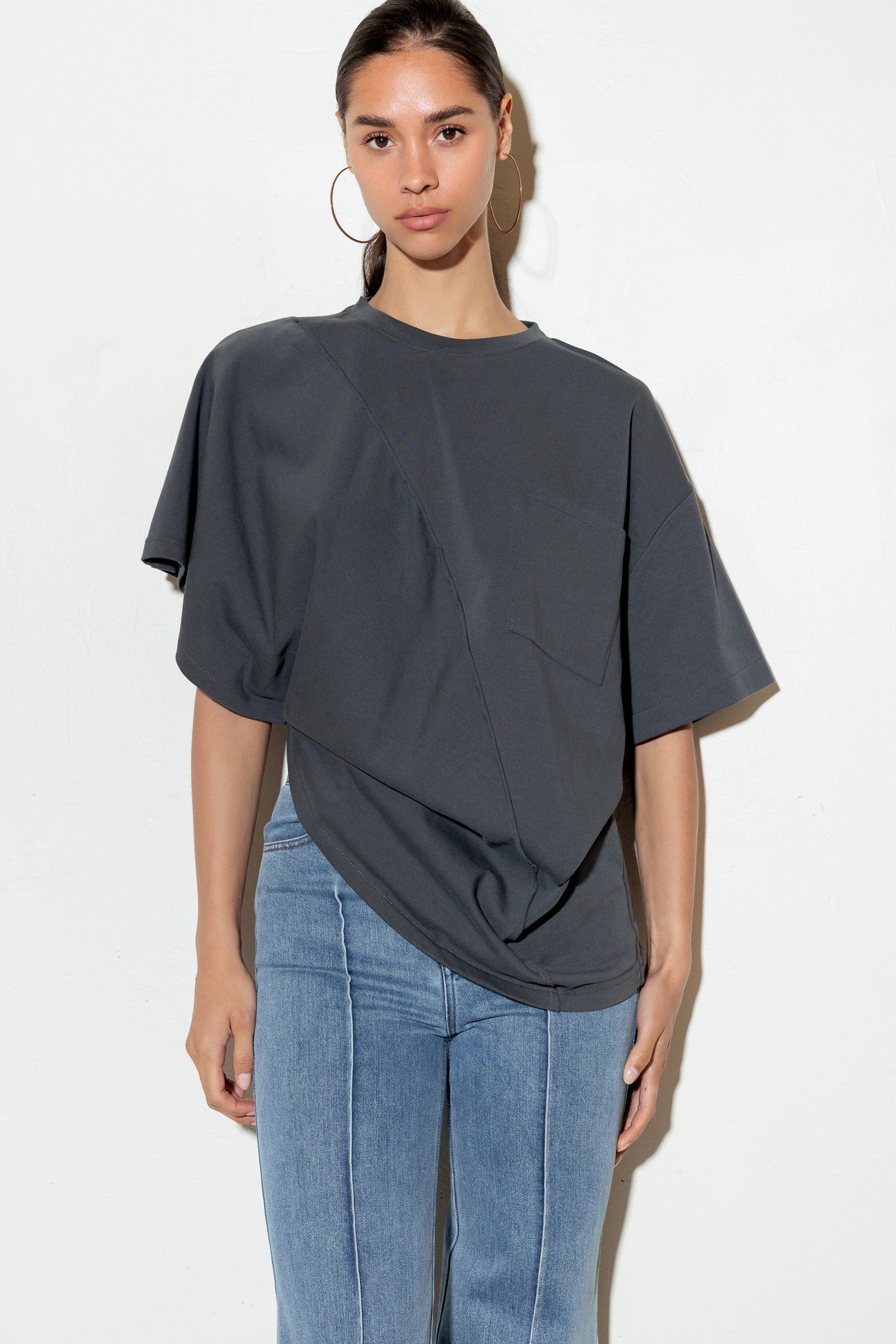 IN LOVE WITH ME KNIT TOP