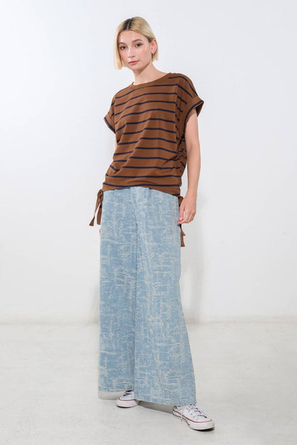 GOOD LUCK CHARM KNIT TOP