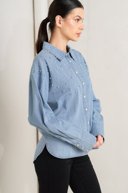 POWER TAILORING LIGHTWEIGHT SHIRT