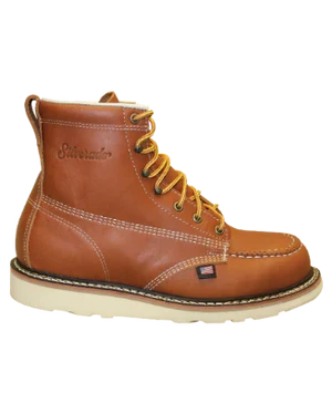 Silverado Fairhope - Men's Leather Work Boots