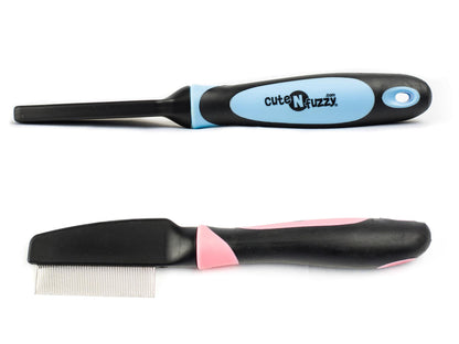 Pet Flea Comb by cuteNfuzzy