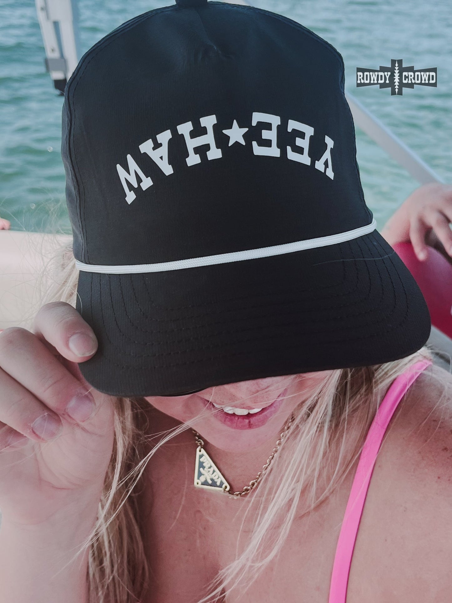 DS Yeehaw Cap