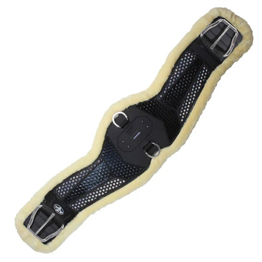 Contoured Fleece Cinch