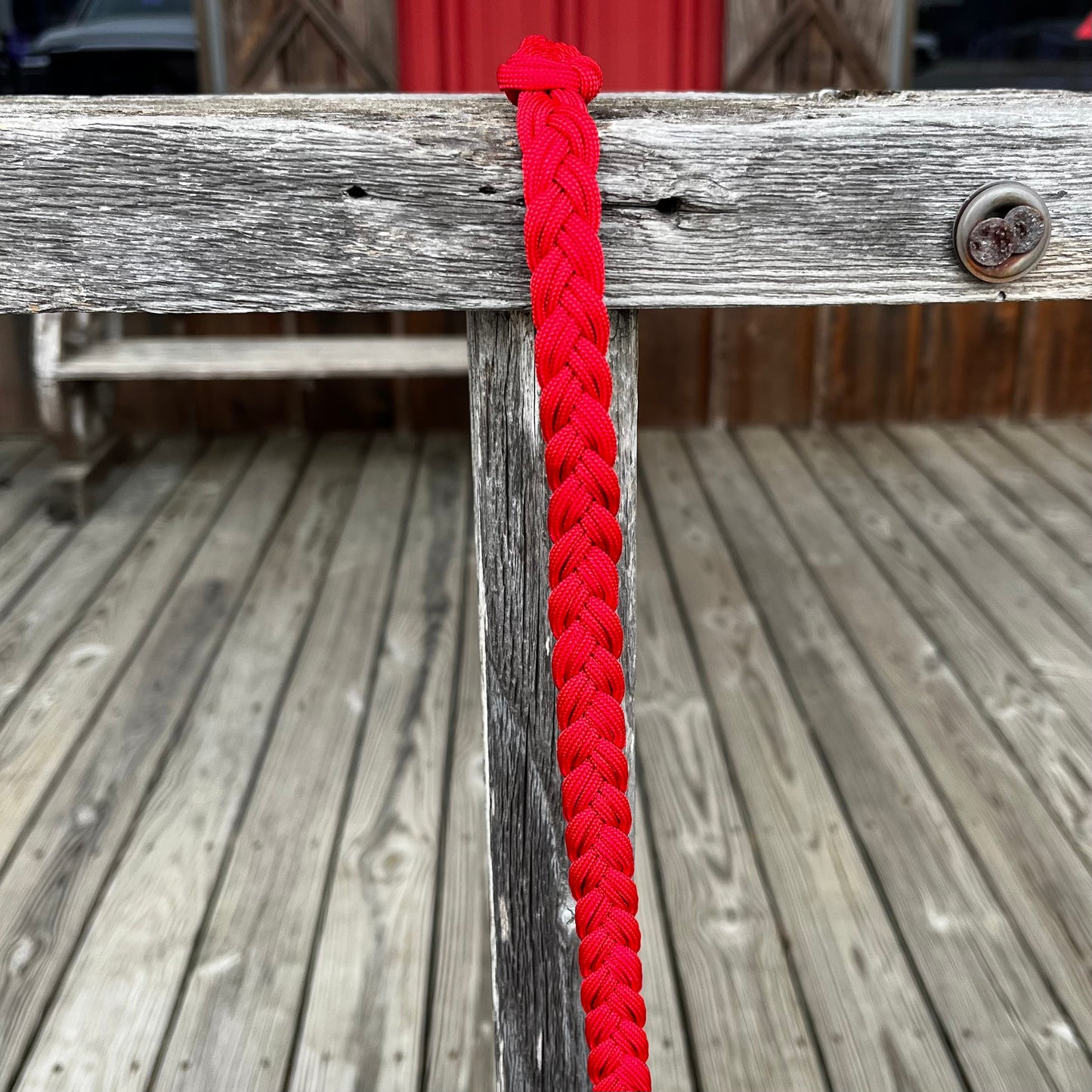 Pony Knot Rein