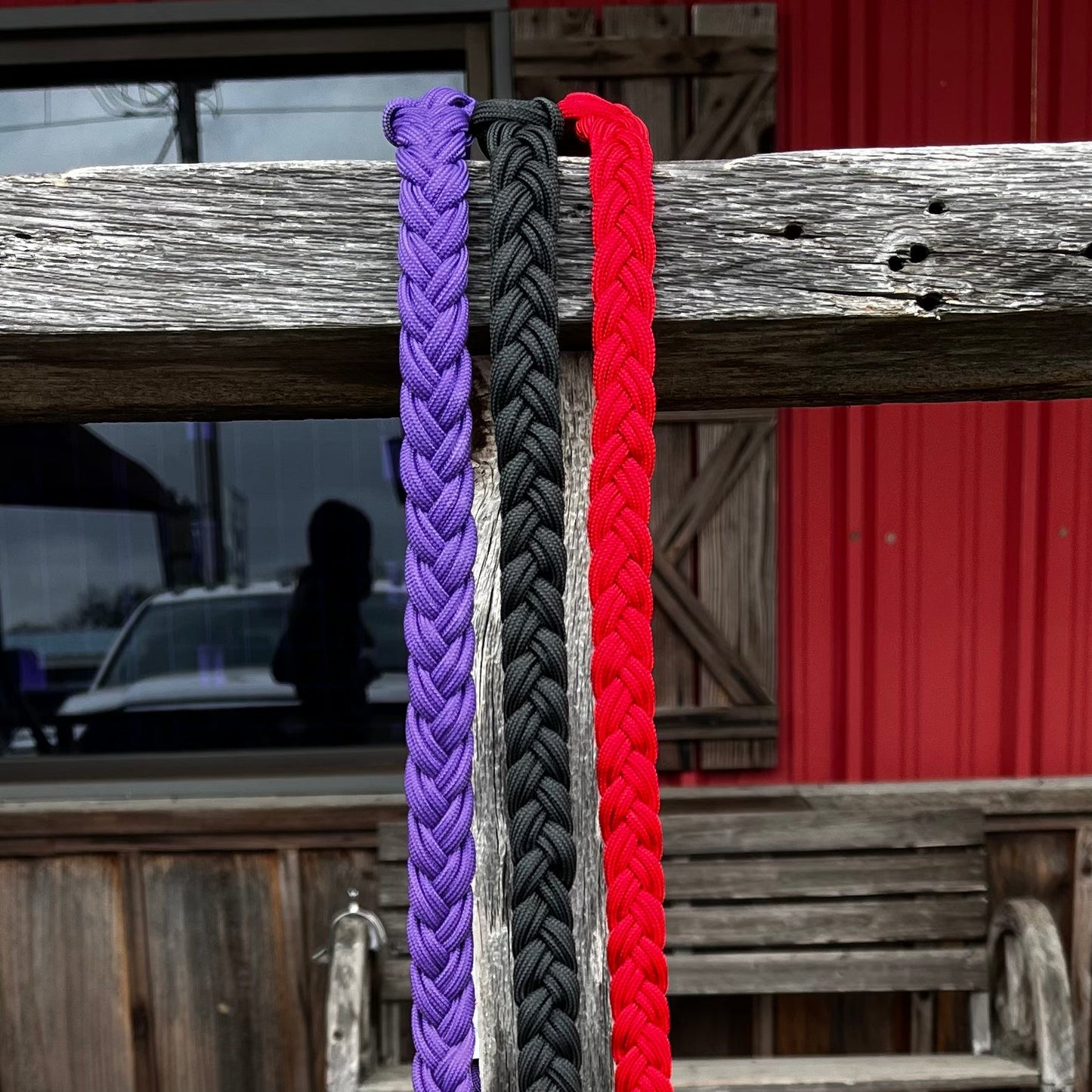 Pony Knot Rein