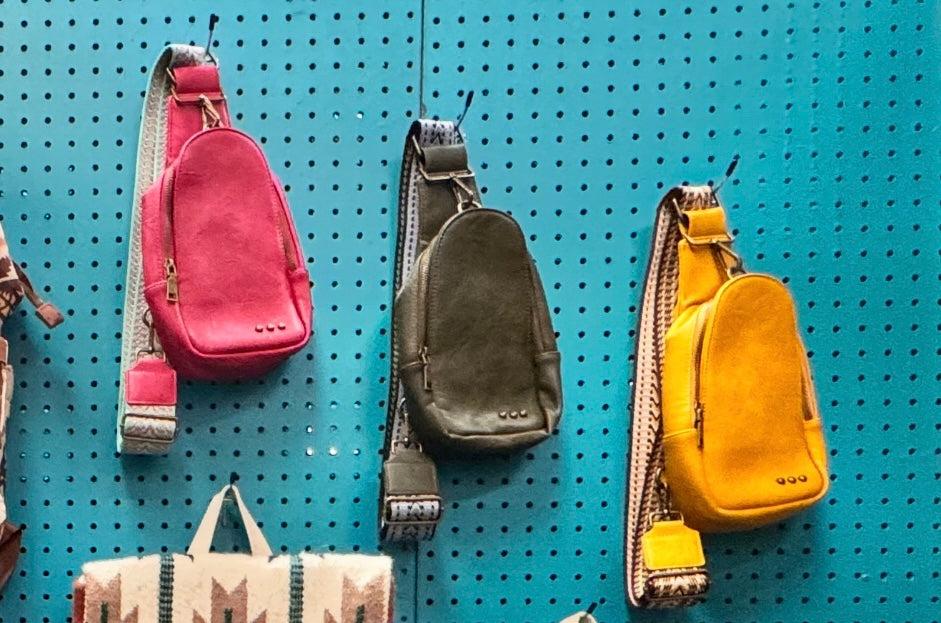 Crossbody Sling Bag