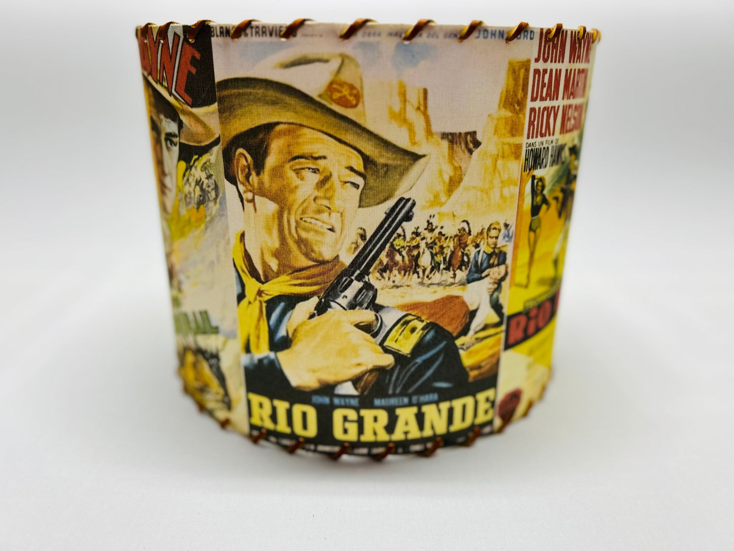 RDR Rio Bravo Lampshade 14-inch