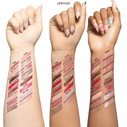 Fire Engine - Lipstick