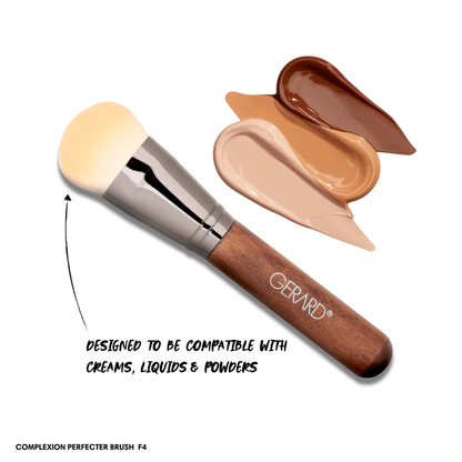 PRO FULL FACE BRUSH SERIES SET
