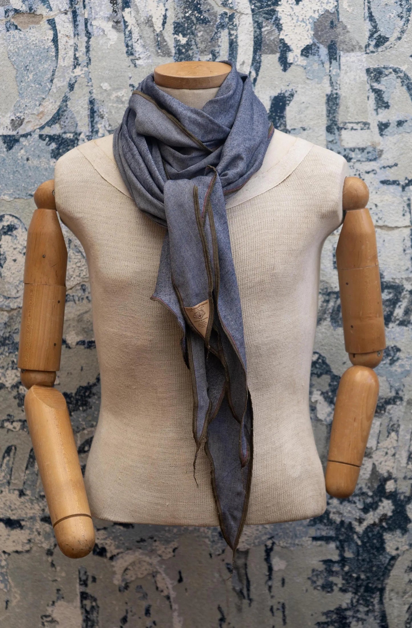 Greenwich Village Scarf