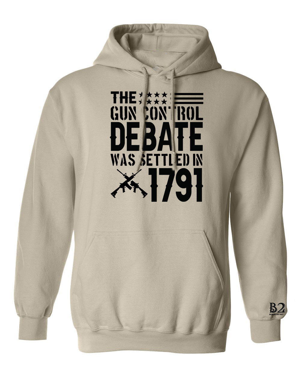 Gun Control Debate