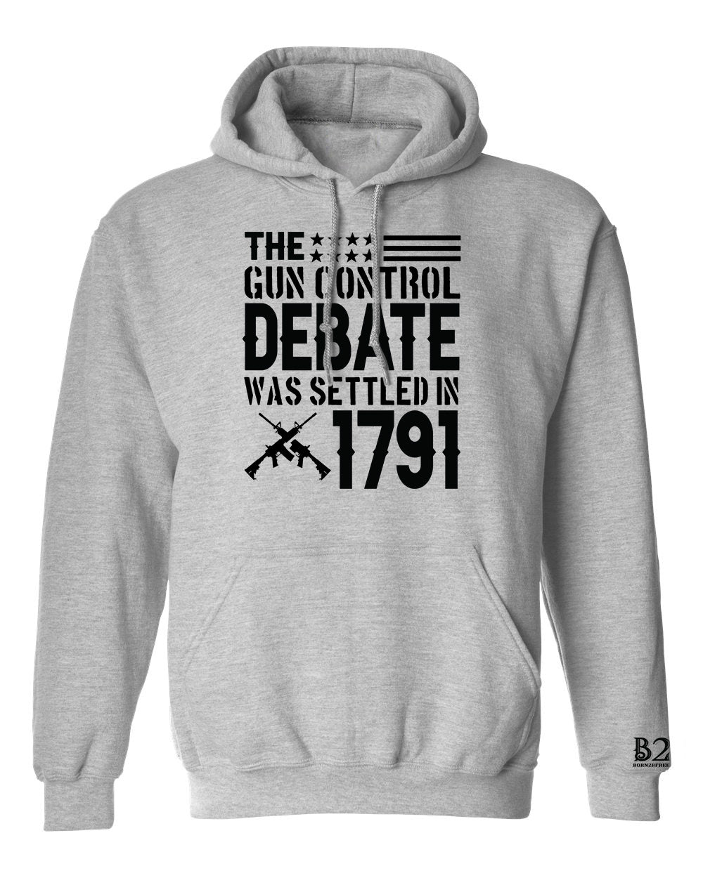 Gun Control Debate
