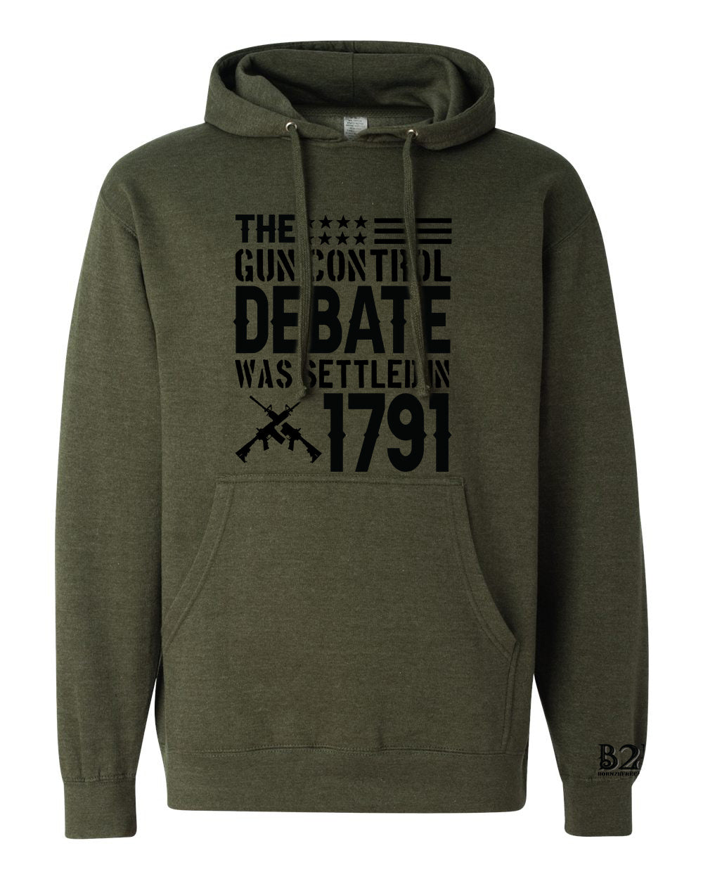 Gun Control Debate
