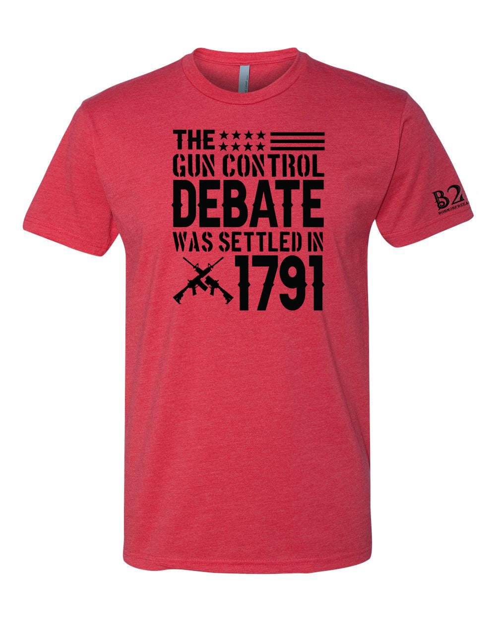 Gun Control Debate