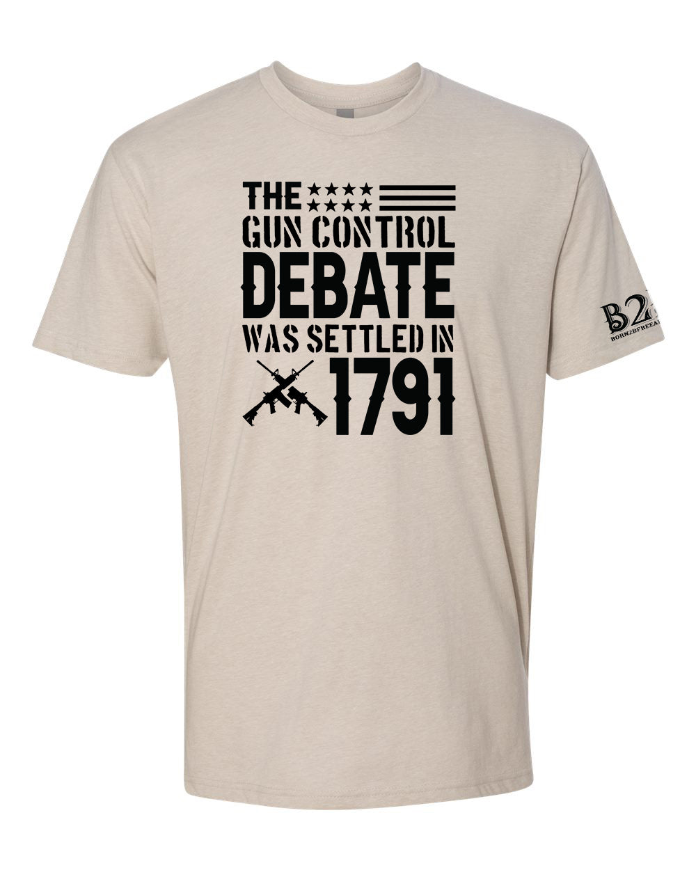 Gun Control Debate