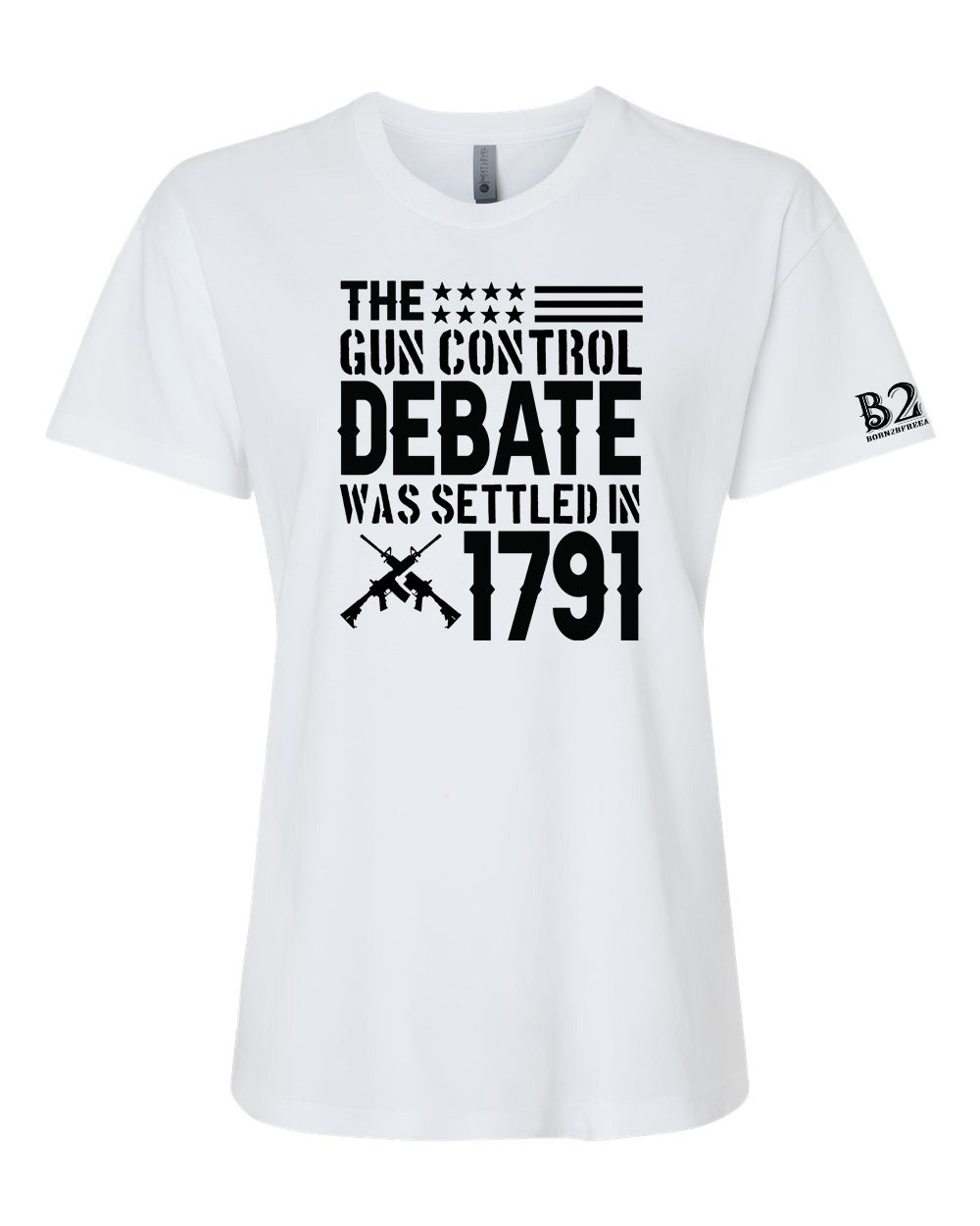 Gun Control Debate