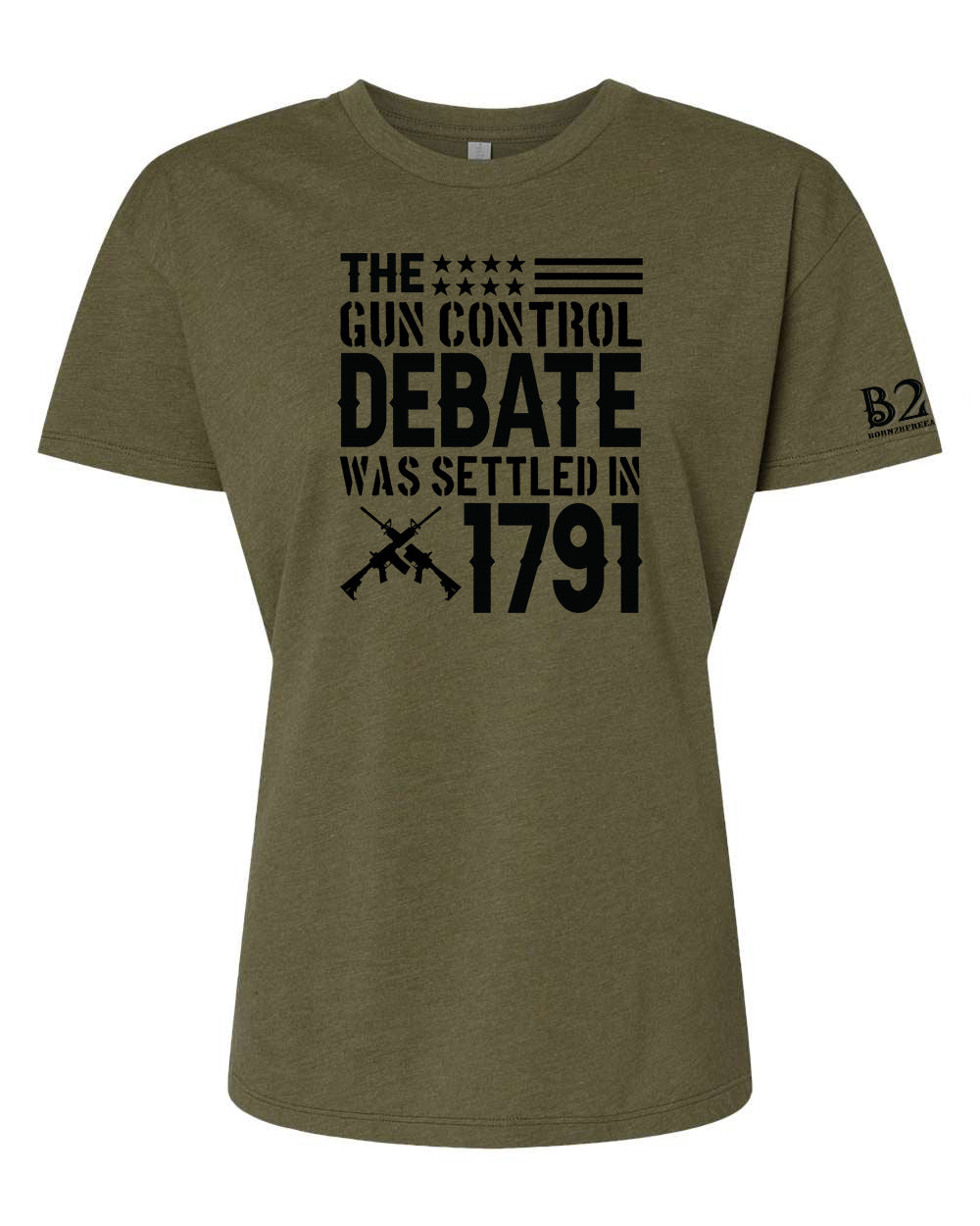Gun Control Debate