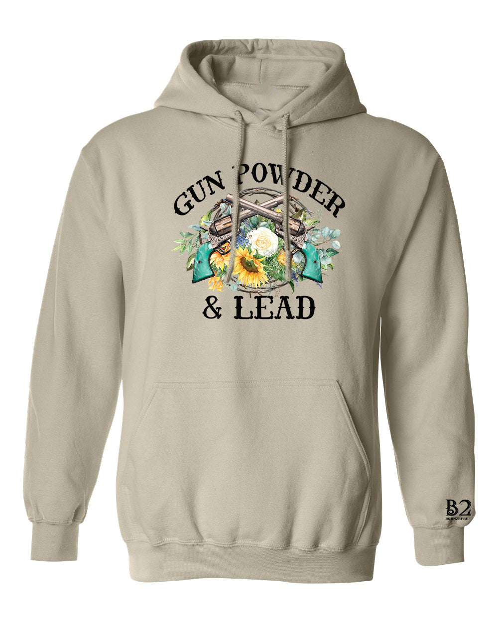 Gun Powder & Lead