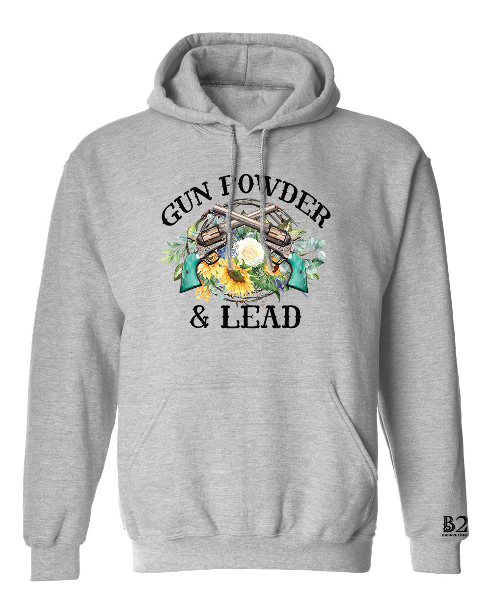 Gun Powder & Lead