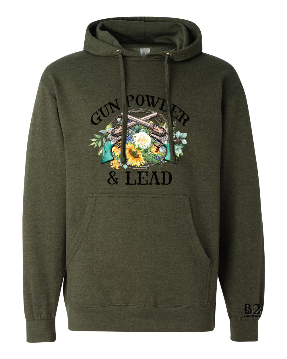Gun Powder & Lead
