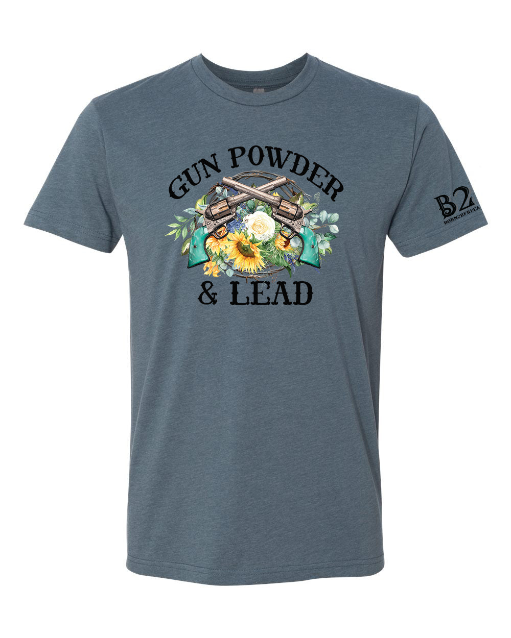 Gun Powder & Lead