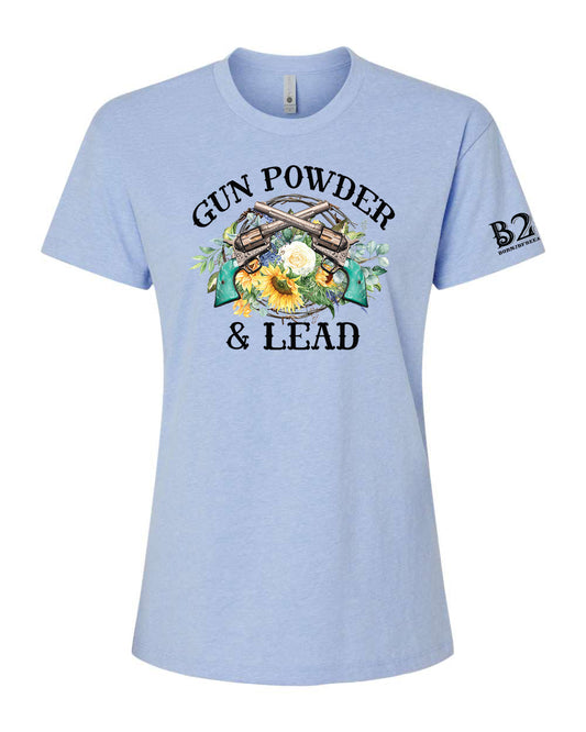 Gun Powder & Lead